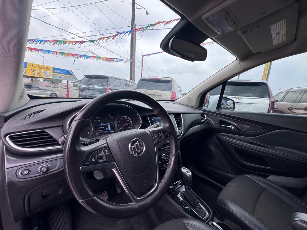 2018 Buick Enclave Image 9