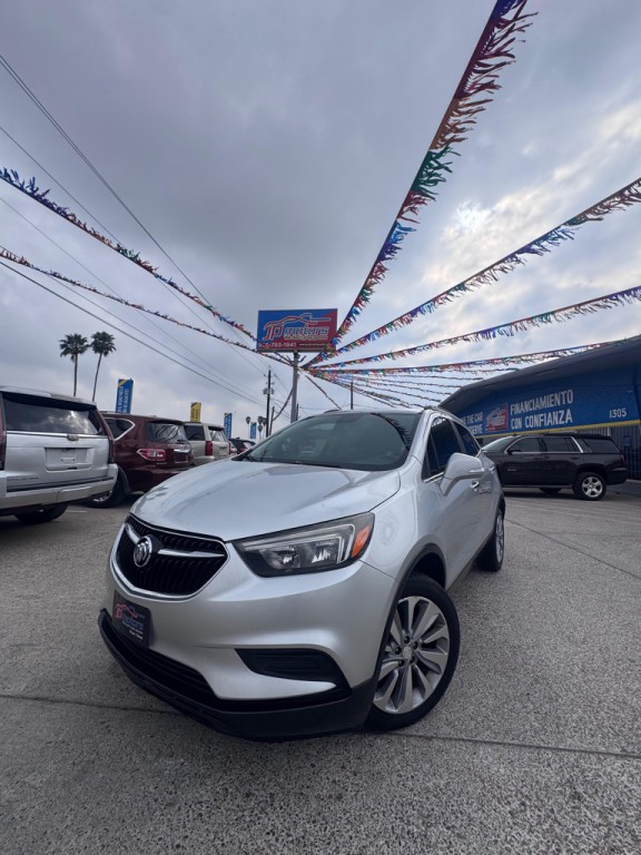 2018 Buick Enclave Image 12