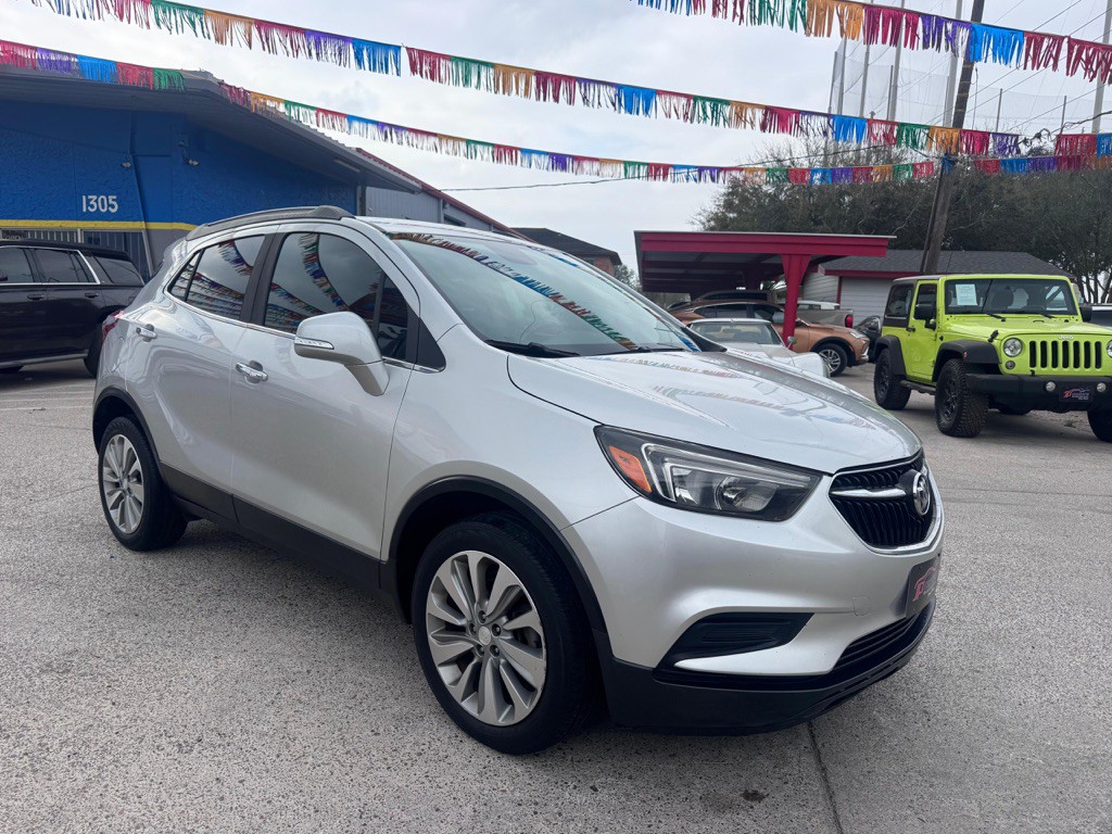 2018 Buick Enclave Image 14