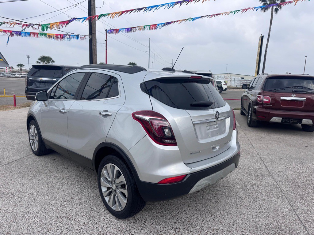 2018 Buick Enclave Image 15