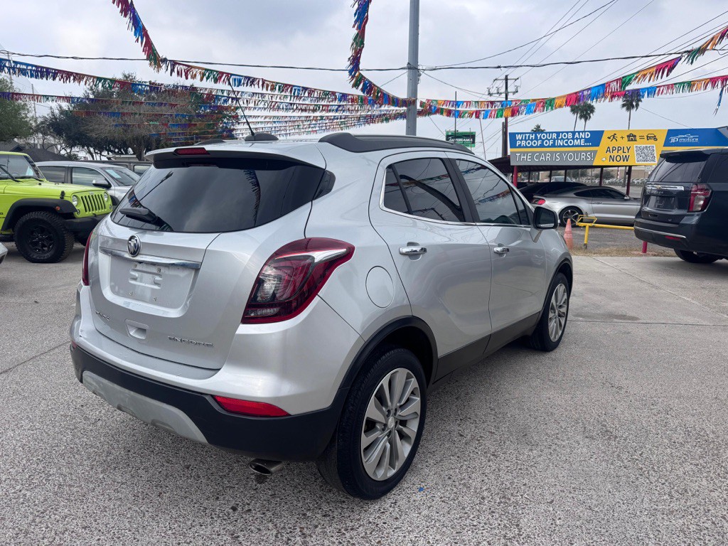 2018 Buick Enclave Image 17