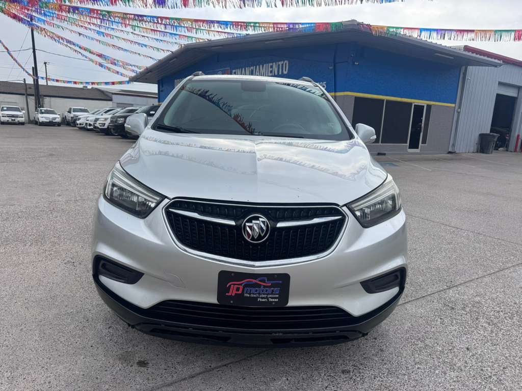 2018 Buick Enclave Image 18