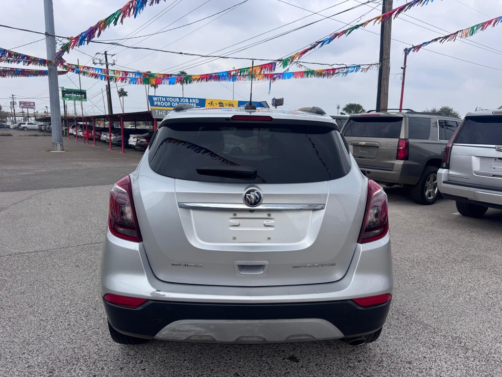 2018 Buick Enclave Image 19