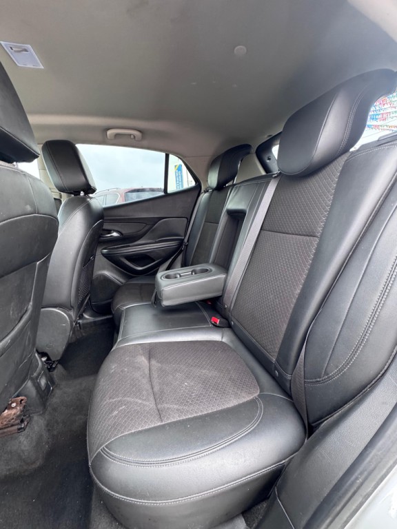 2018 Buick Enclave Image 21