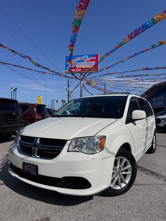 2013 Dodge Grand Caravan Image 1