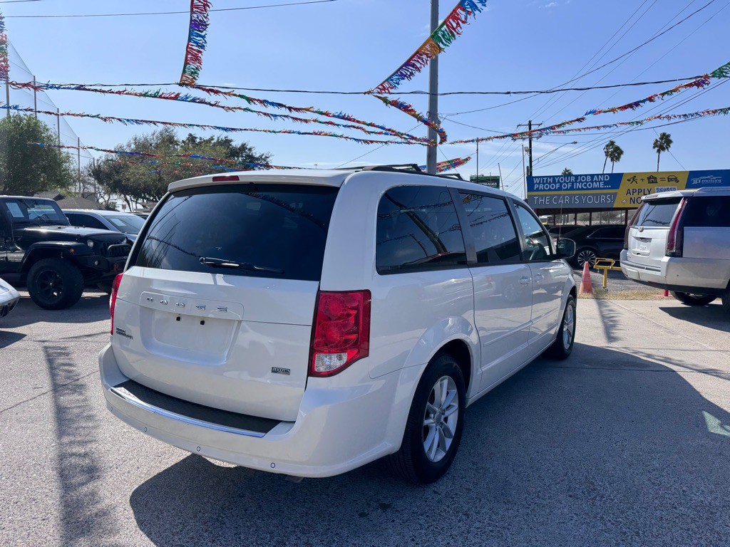 2013 Dodge Grand Caravan Image 4