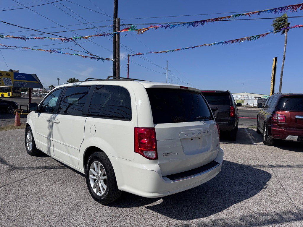 2013 Dodge Grand Caravan Image 5