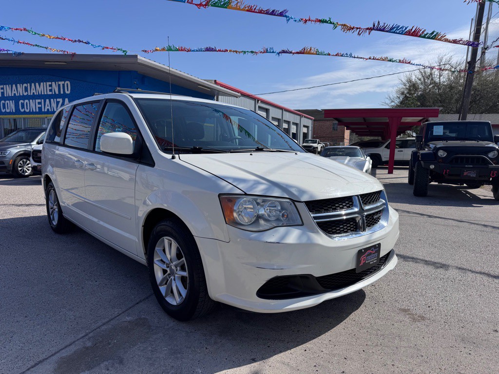 2013 Dodge Grand Caravan Image 6