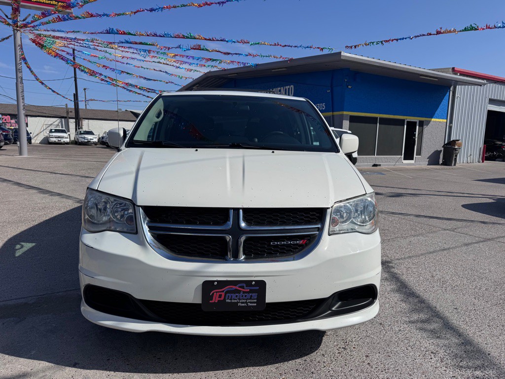 2013 Dodge Grand Caravan Image 7