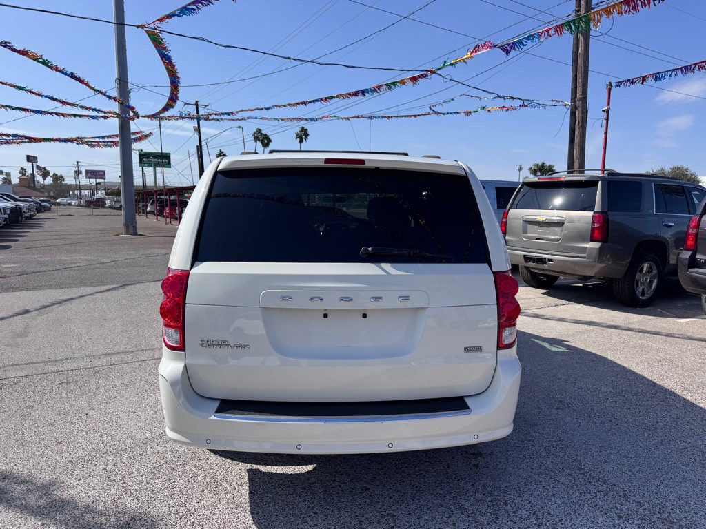 2013 Dodge Grand Caravan Image 8