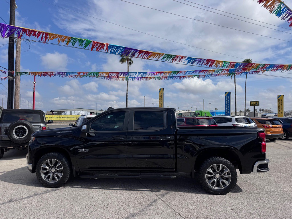 2020 Chevrolet Silverado 1500 Image 2