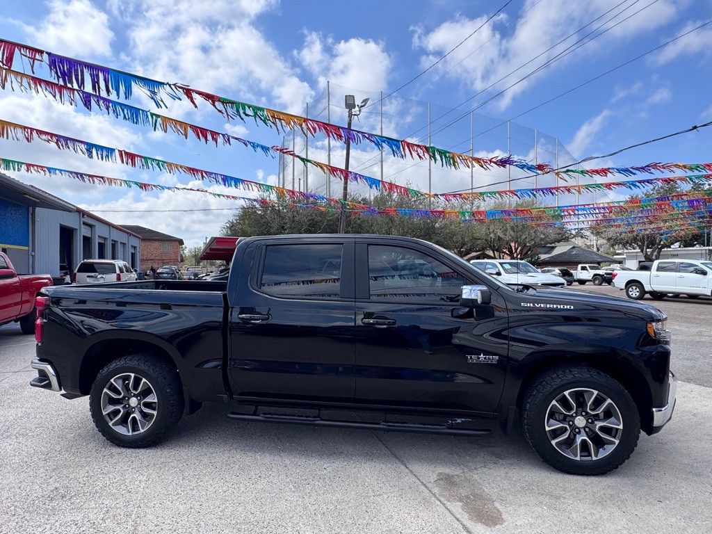 2020 Chevrolet Silverado 1500 Image 3