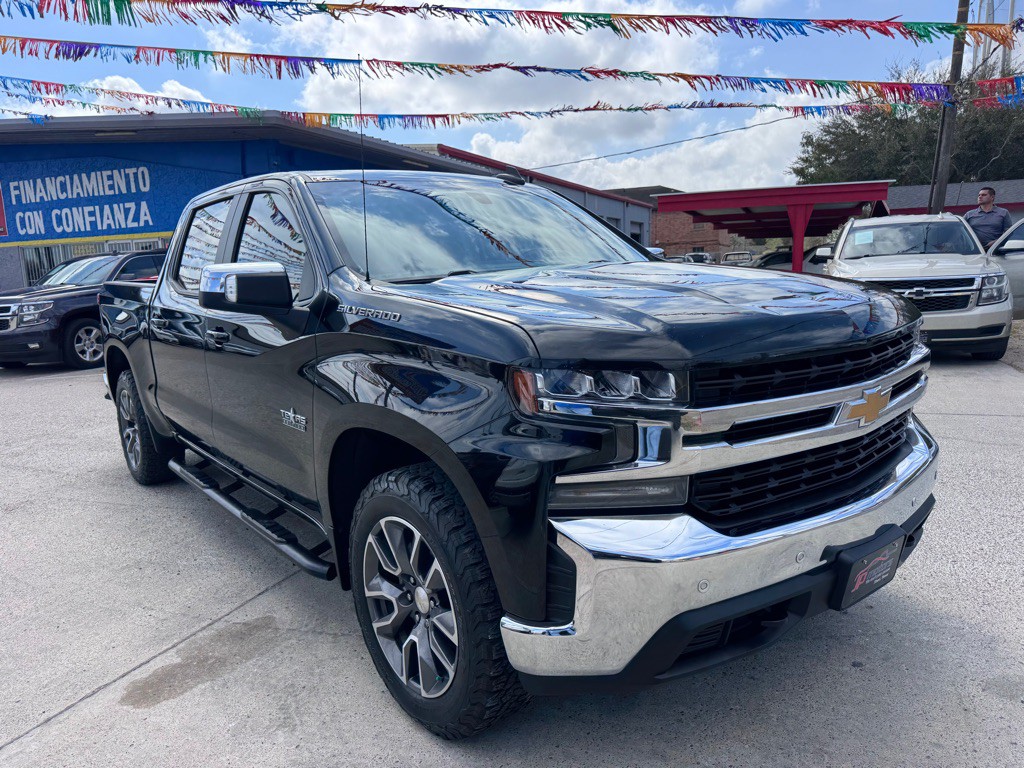 2020 Chevrolet Silverado 1500 Image 4