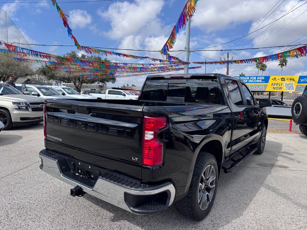 2020 Chevrolet Silverado 1500 Image 5