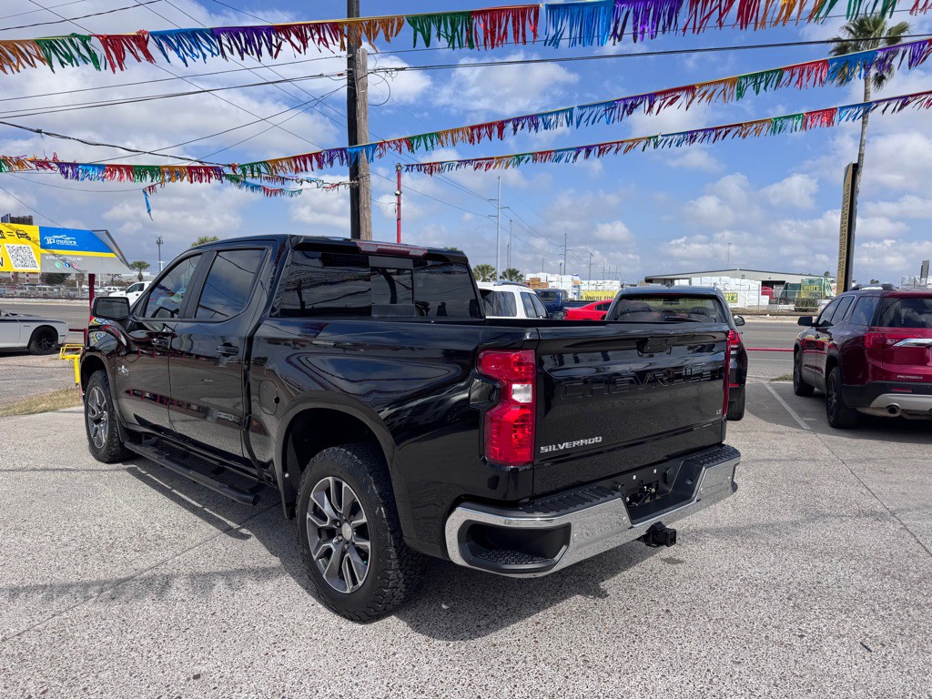 2020 Chevrolet Silverado 1500 Image 6
