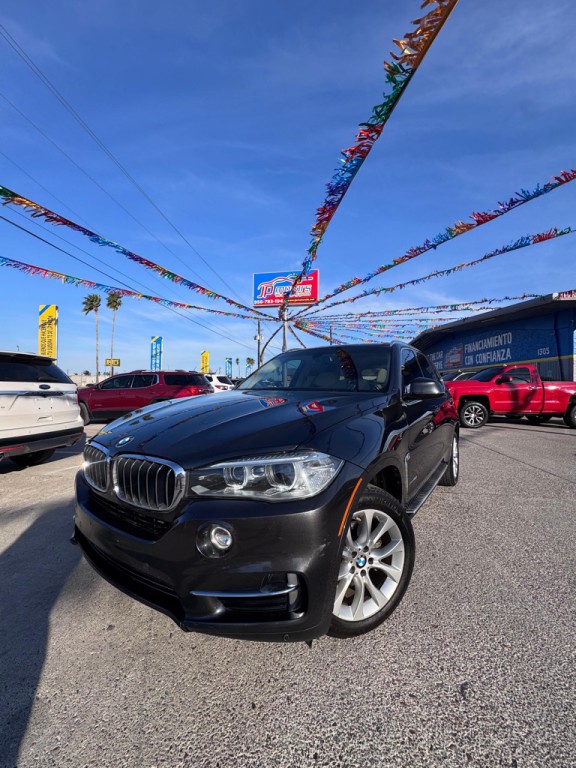 2014 BMW X5 Image 1