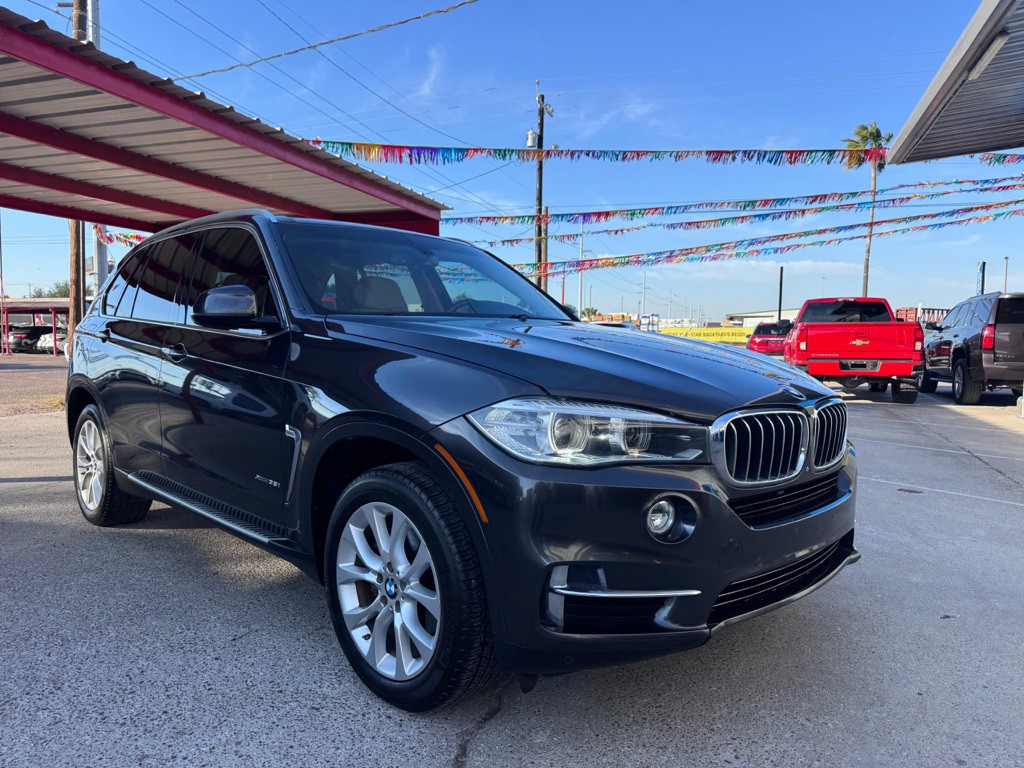 2014 BMW X5 Image 3