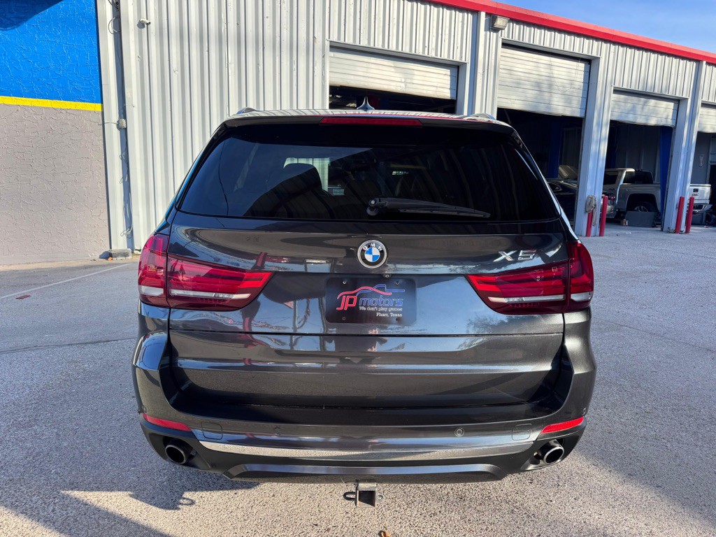 2014 BMW X5 Image 8