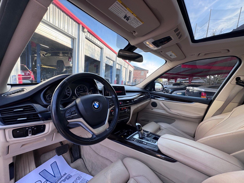 2014 BMW X5 Image 11
