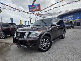 Image for 2020 Nissan Armada SV ID: 7197792