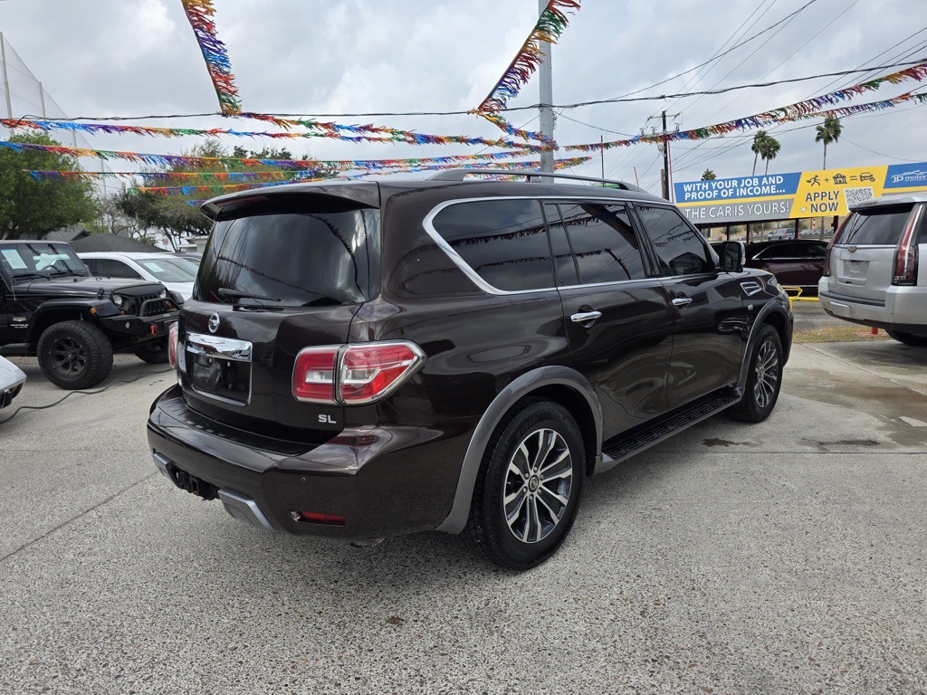 2020 Nissan Armada Image 6