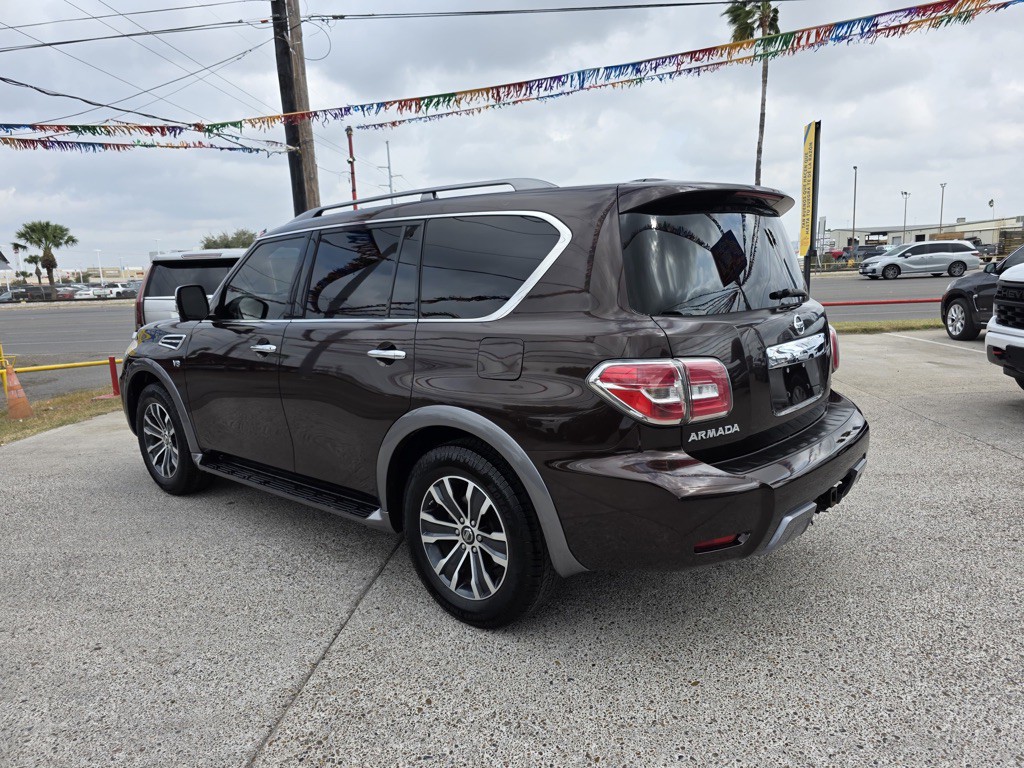 2020 Nissan Armada Image 7