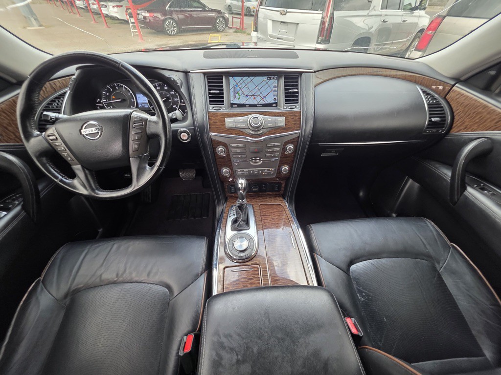 2020 Nissan Armada Image 10