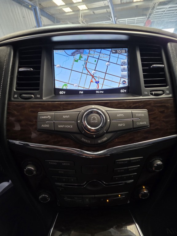 2020 Nissan Armada Image 14