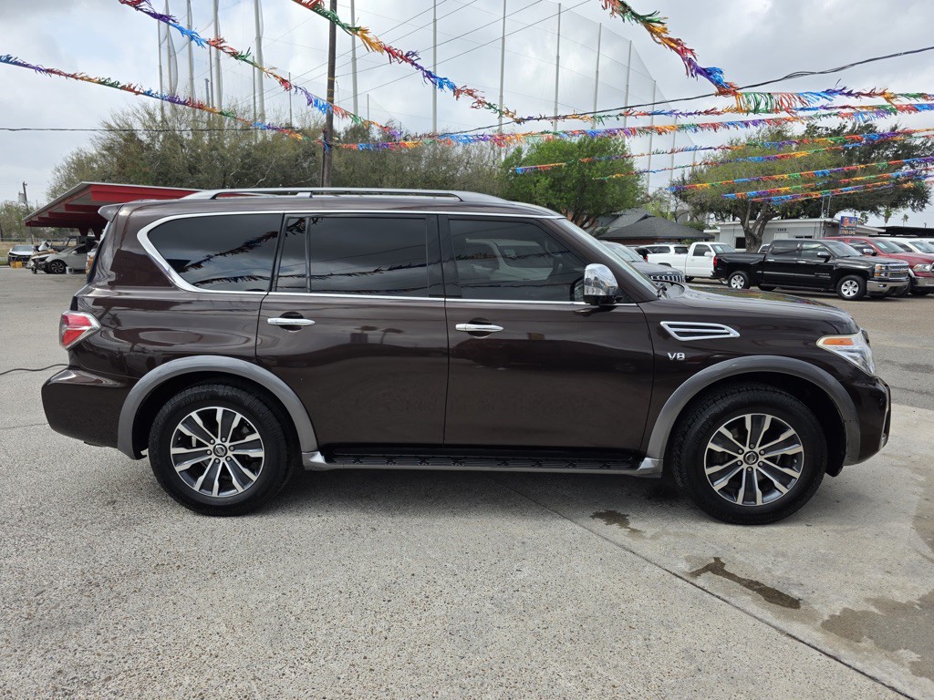 2020 Nissan Armada Image 19
