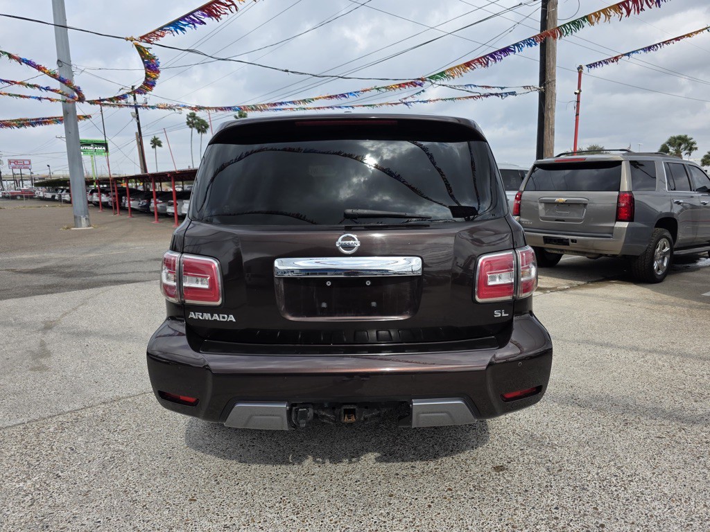 2020 Nissan Armada Image 22