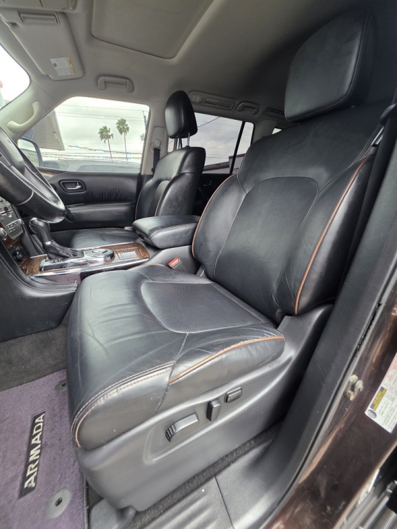 2020 Nissan Armada Image 23