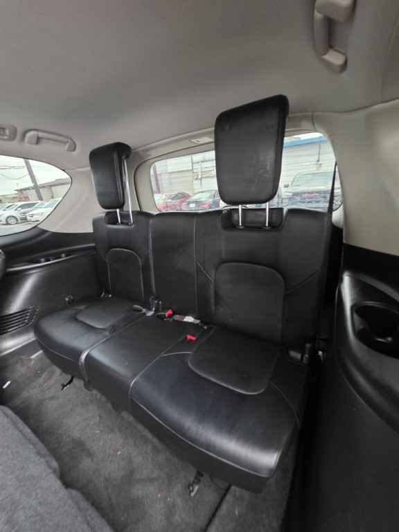 2020 Nissan Armada Image 24