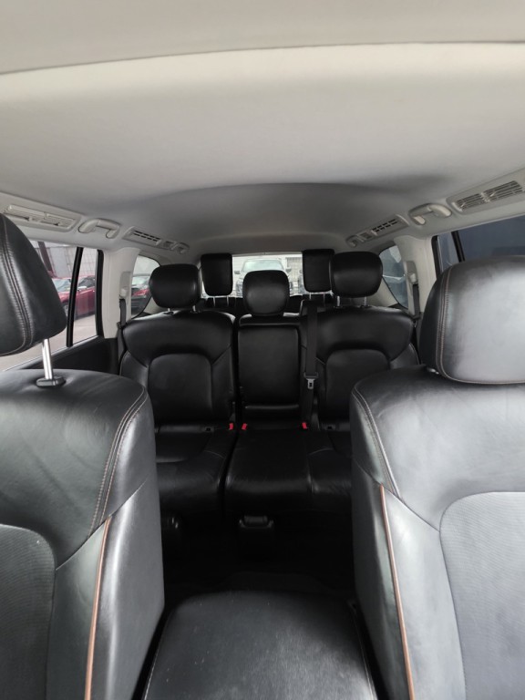 2020 Nissan Armada Image 25