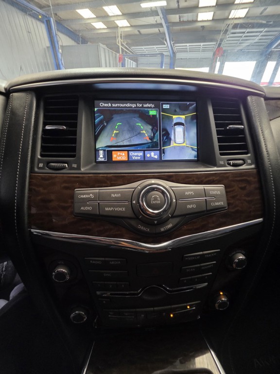 2020 Nissan Armada Image 26