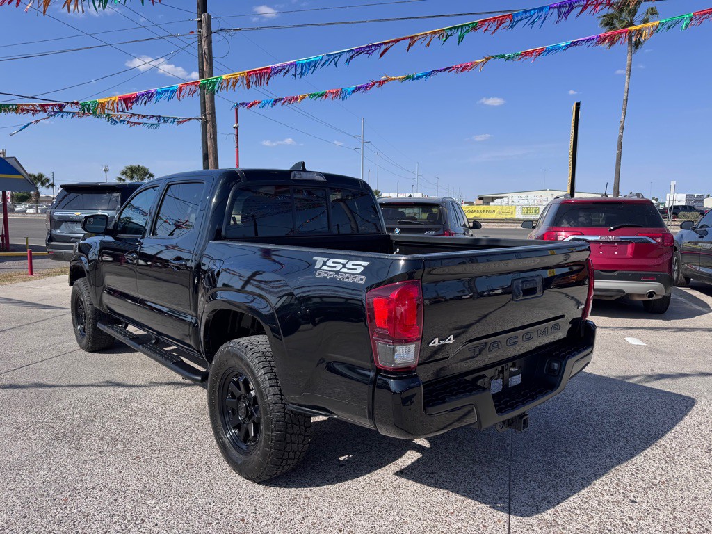 2023 Toyota Tacoma Image 4