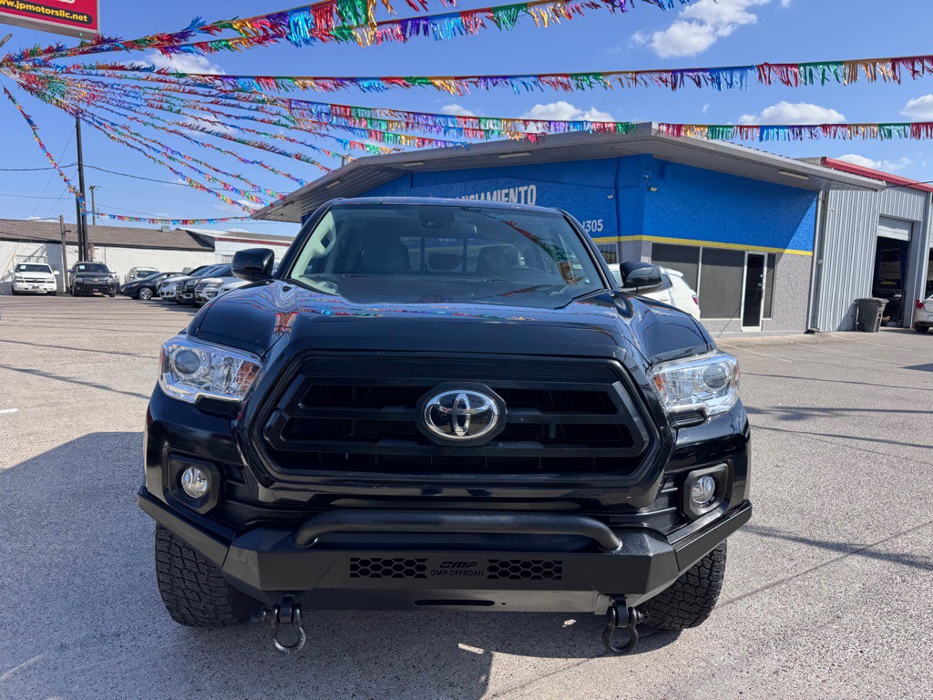 2023 Toyota Tacoma Image 7