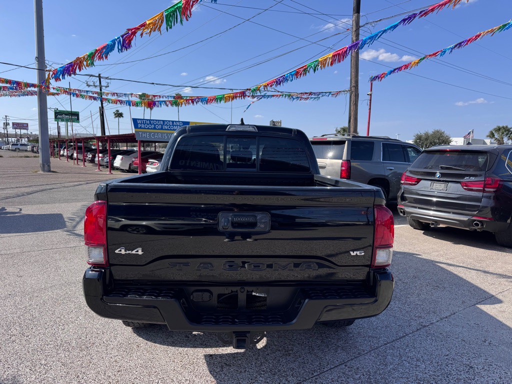 2023 Toyota Tacoma Image 8