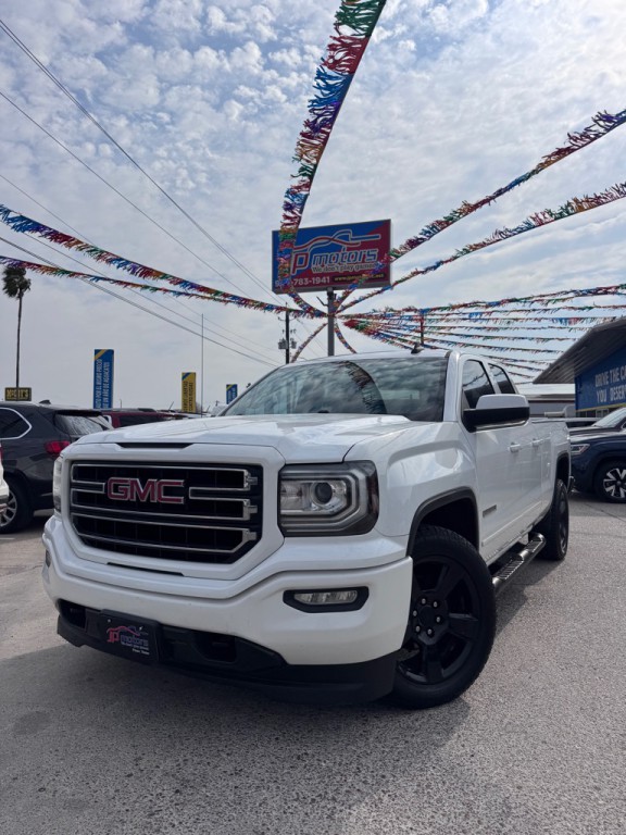 2017 GMC Sierra Image 1