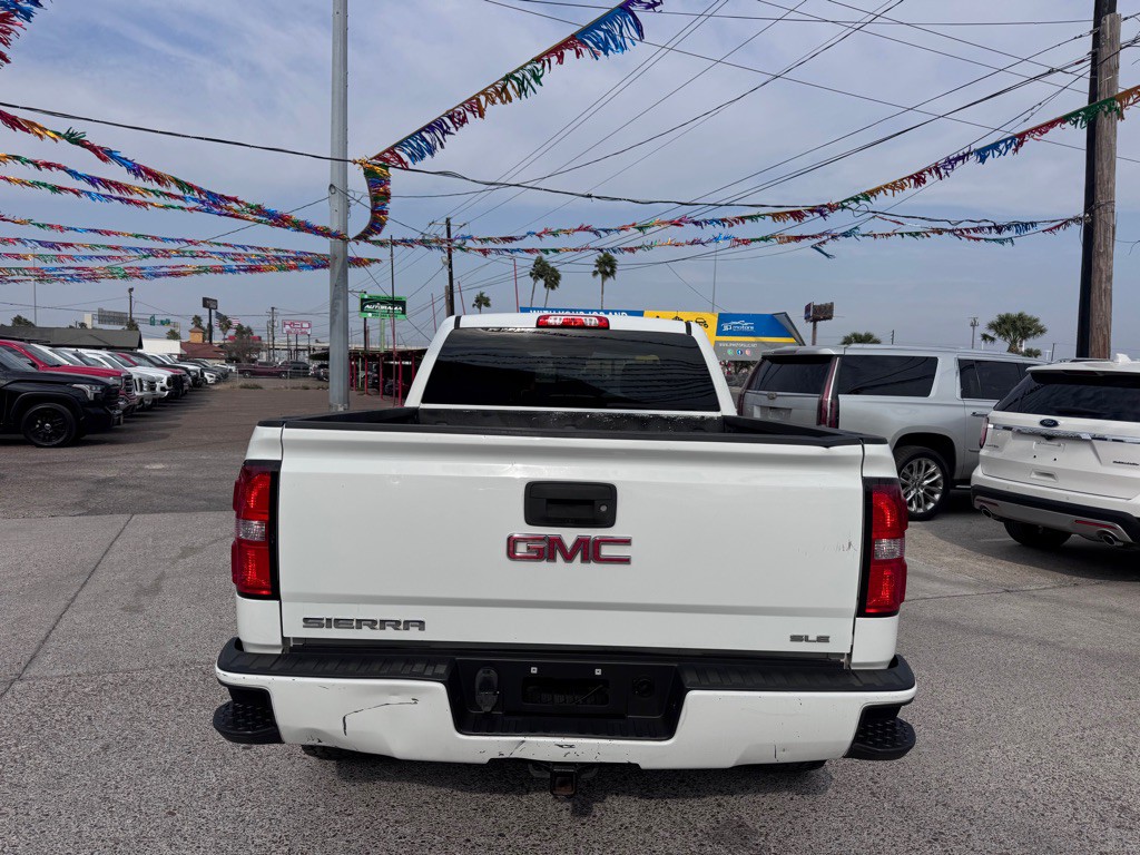 2017 GMC Sierra Image 8