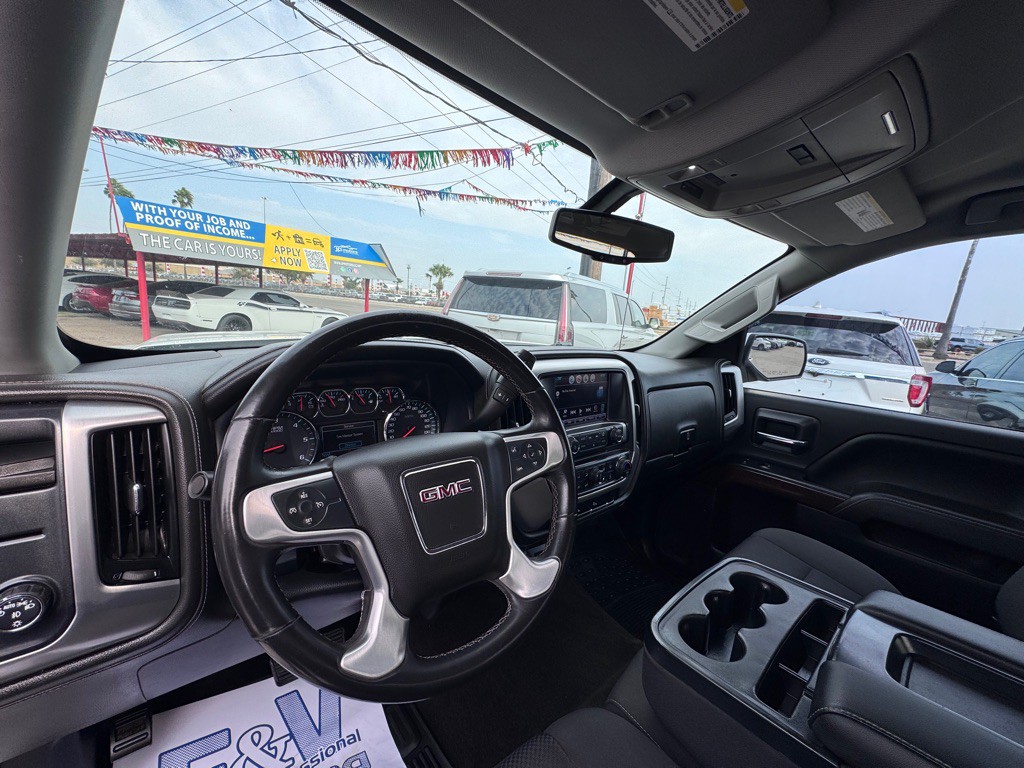 2017 GMC Sierra Image 9