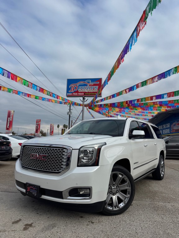 2016 GMC Yukon Image 1