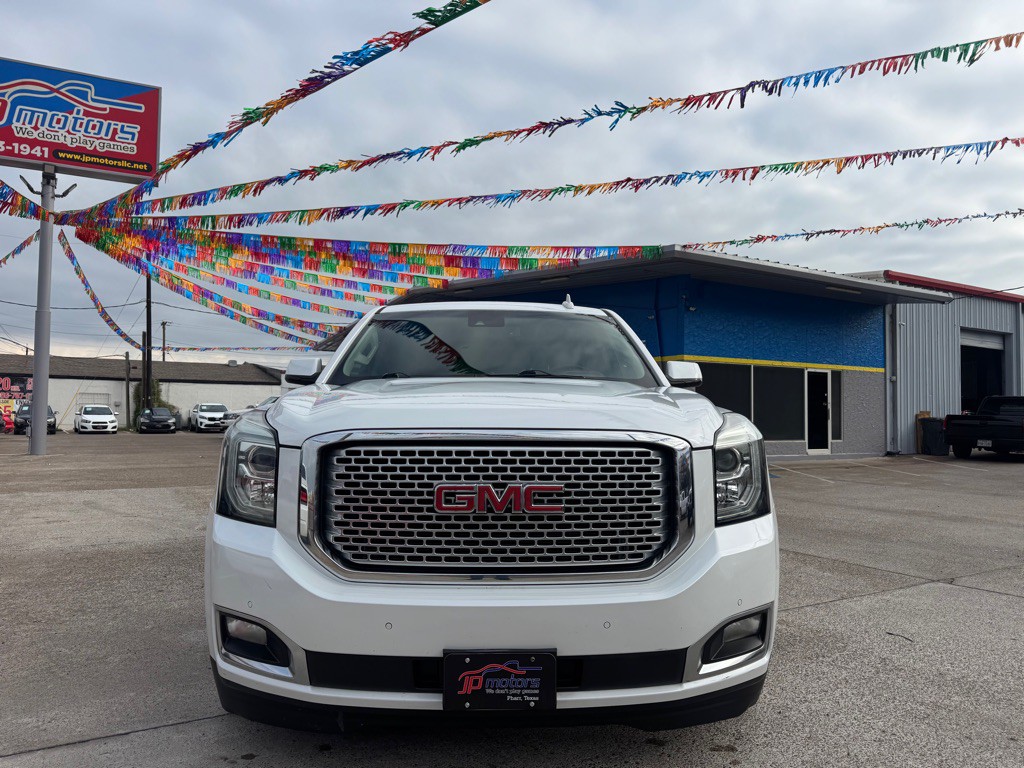 2016 GMC Yukon Image 6