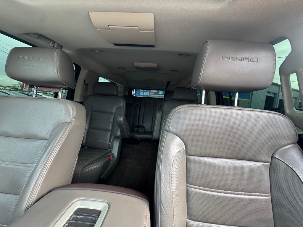 2016 GMC Yukon Image 10