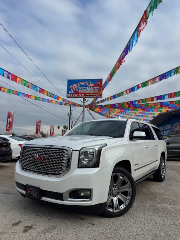 2016 GMC Yukon Image 12