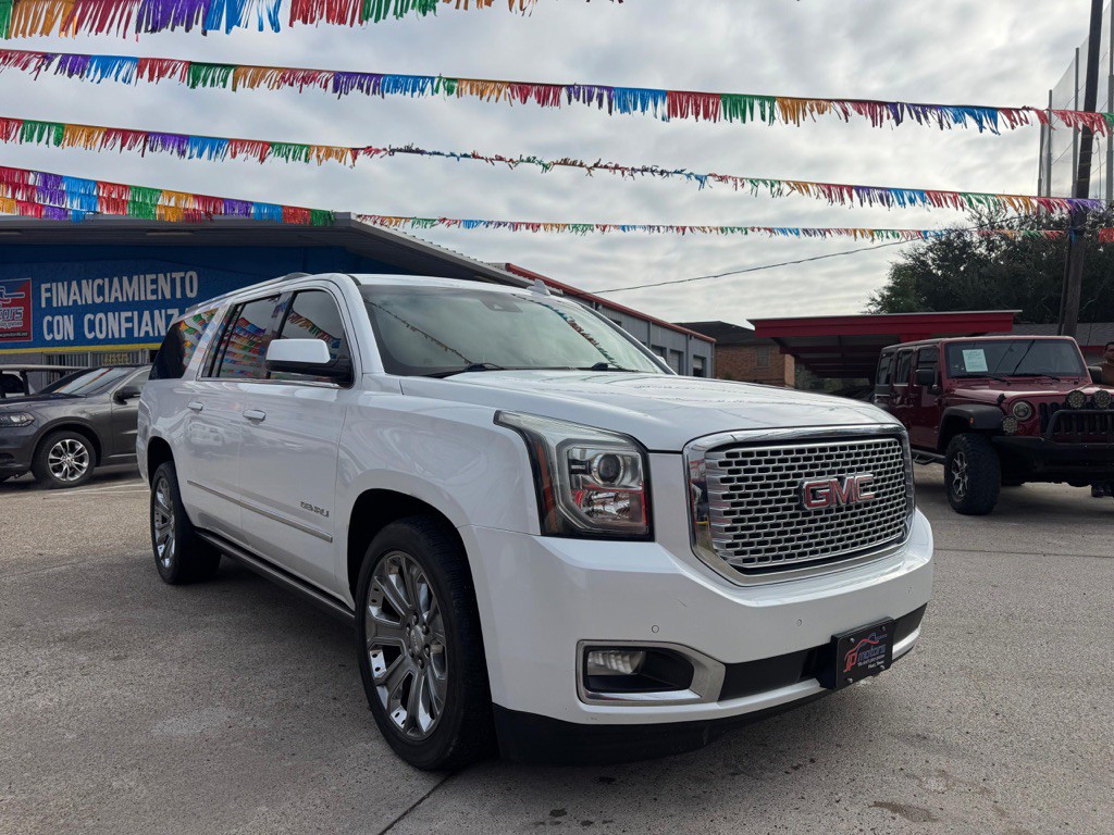 2016 GMC Yukon Image 14