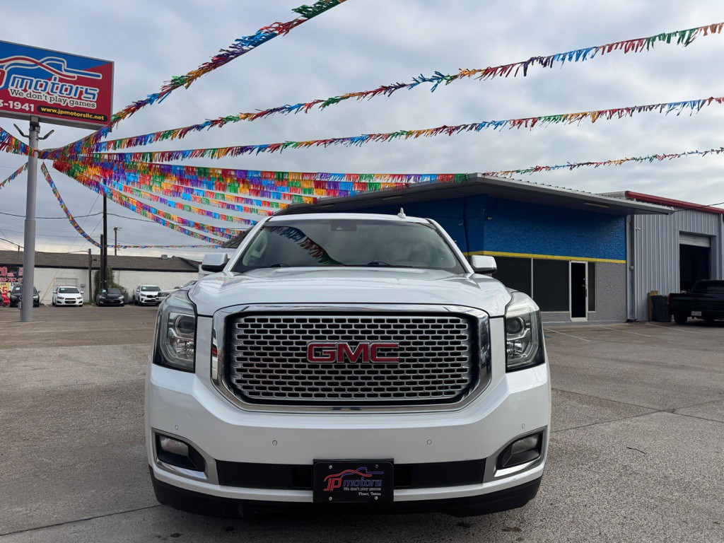 2016 GMC Yukon Image 17