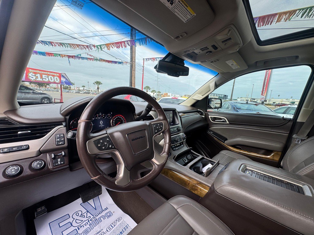 2016 GMC Yukon Image 22