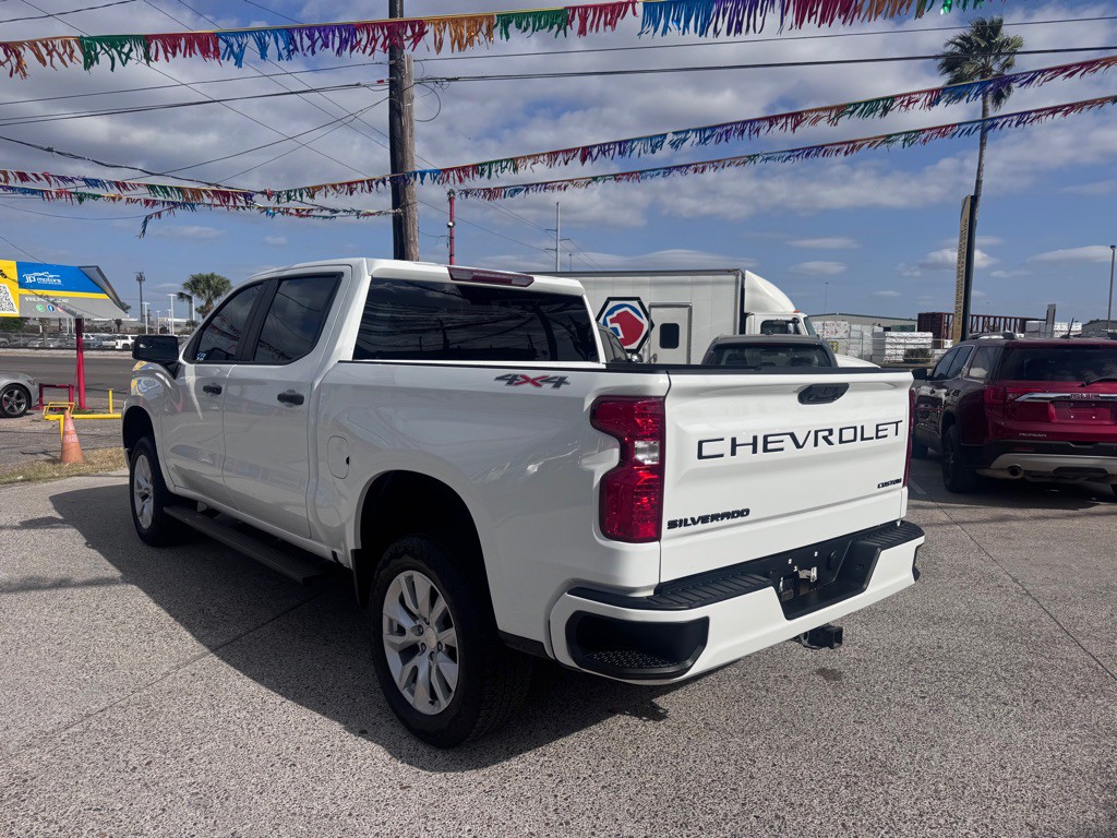 2022 Chevrolet Silverado 1500 Image 4