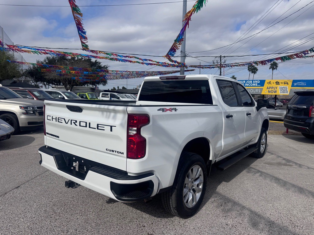 2022 Chevrolet Silverado 1500 Image 5