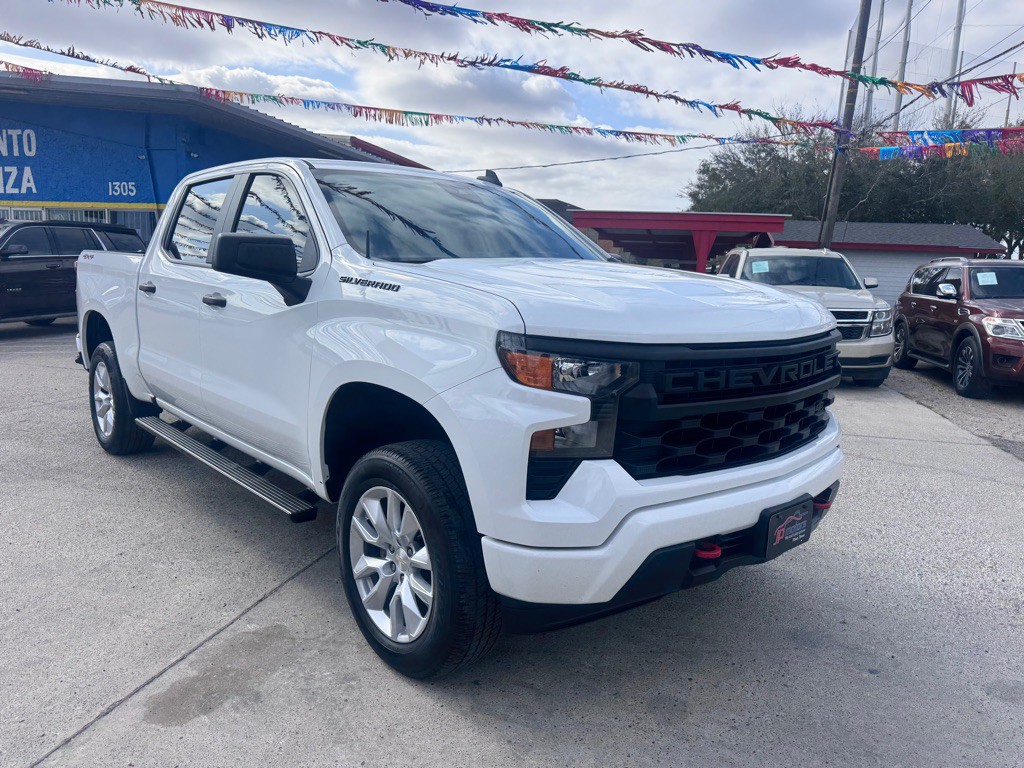 2022 Chevrolet Silverado 1500 Image 6